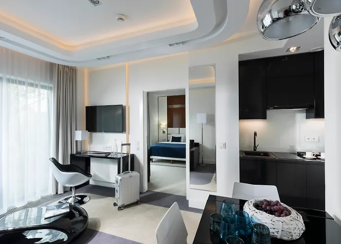 Hotel Sopot - Hotel, Conference & Spa