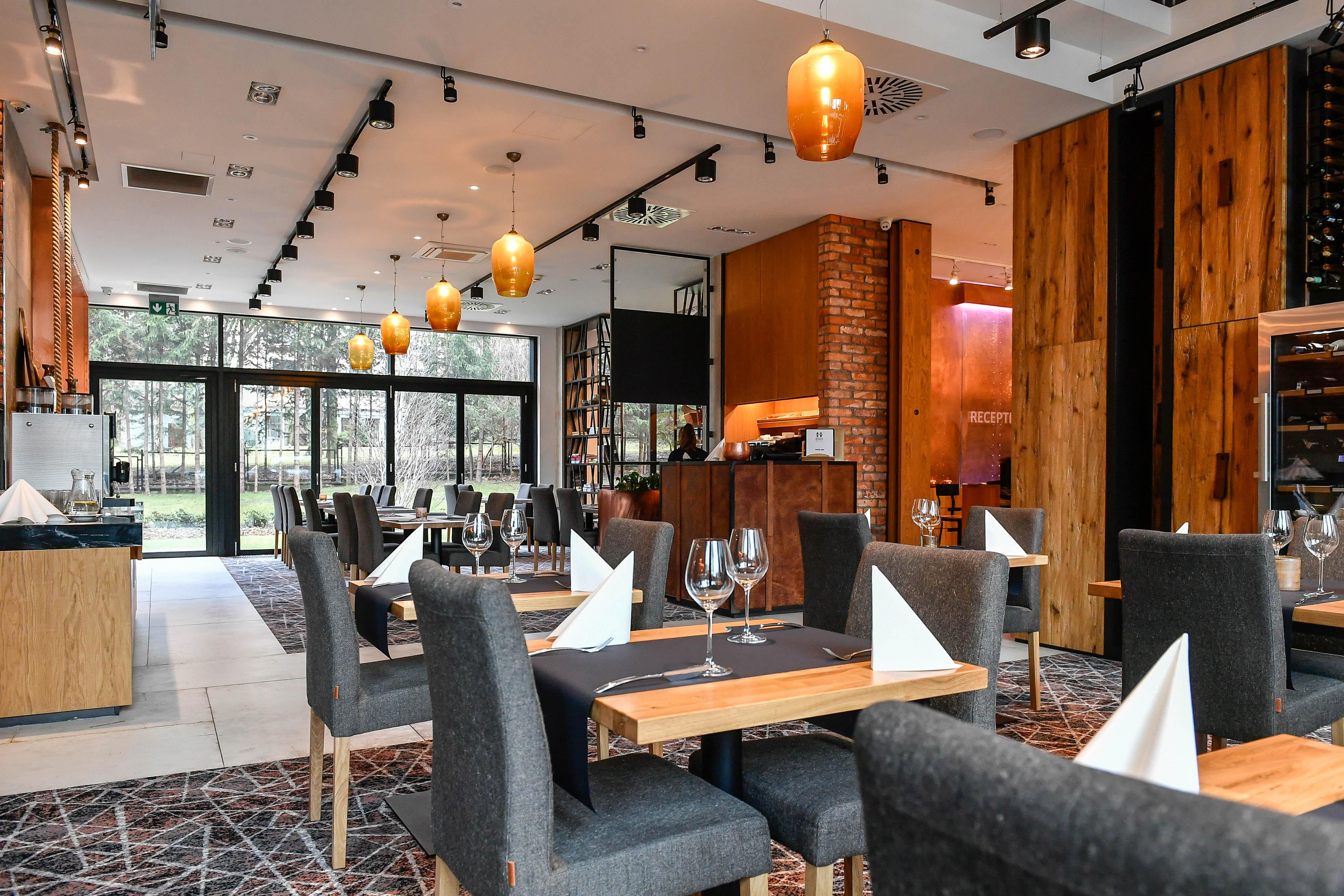 Hotell - Hotel, Conference & Sopot