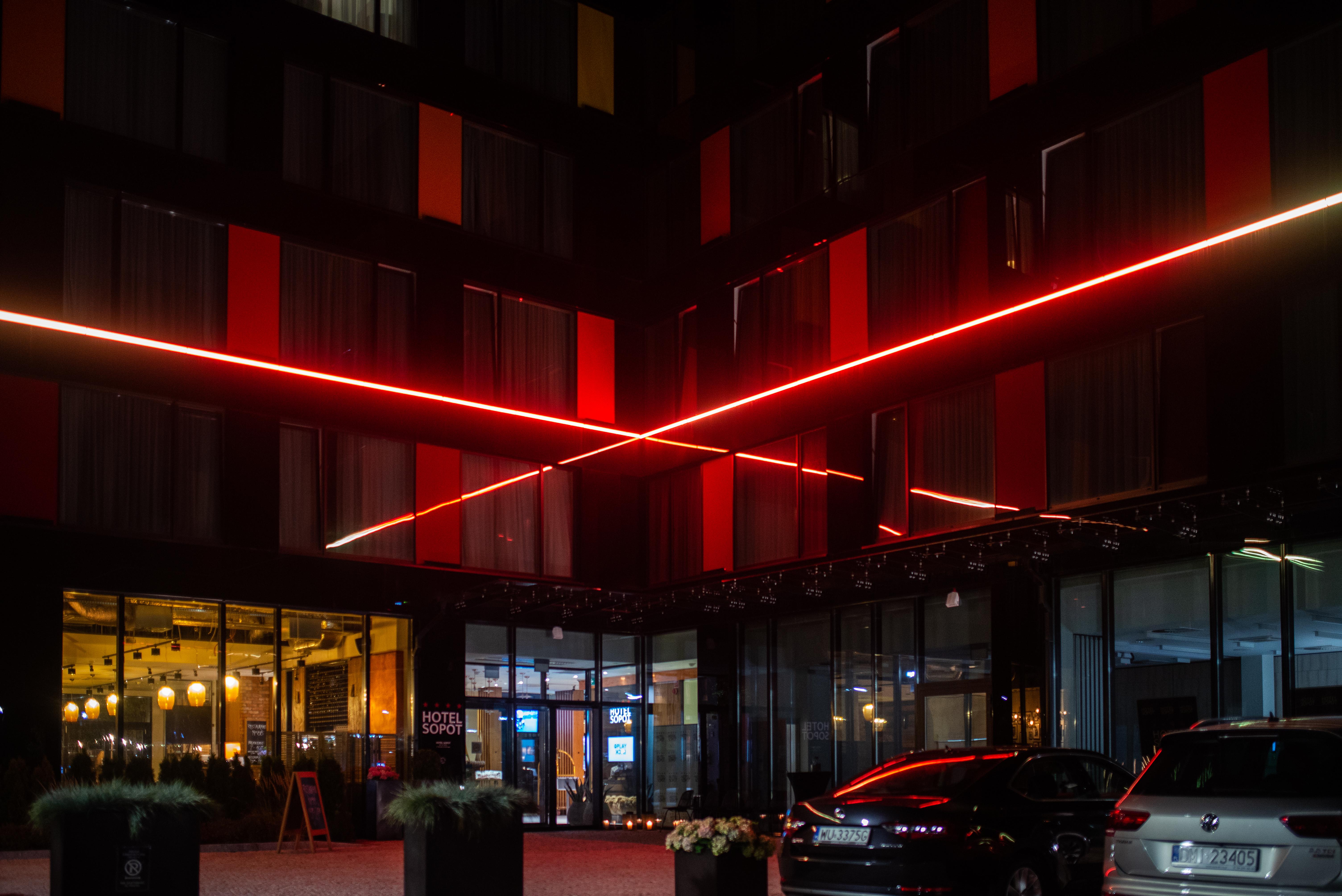 Hotell - Hotel, Conference &